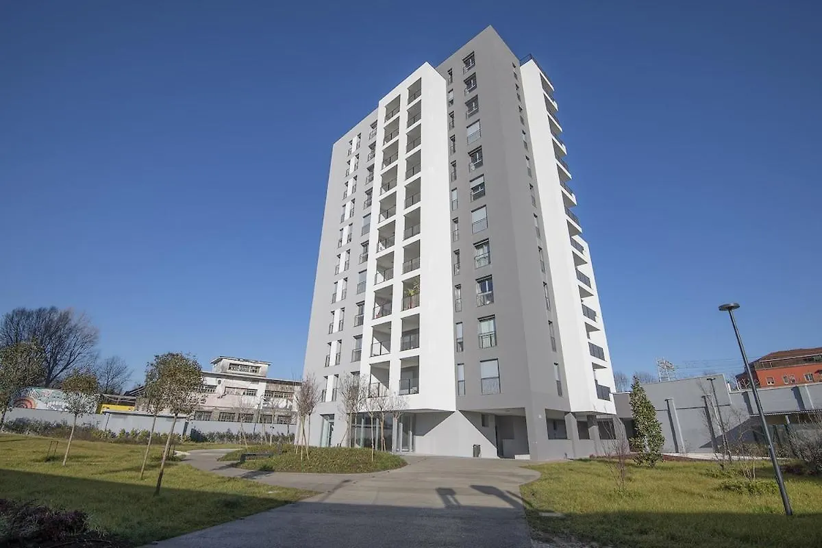 Theorema Apartment - Terrazza Privata Milan 0*,  Italy